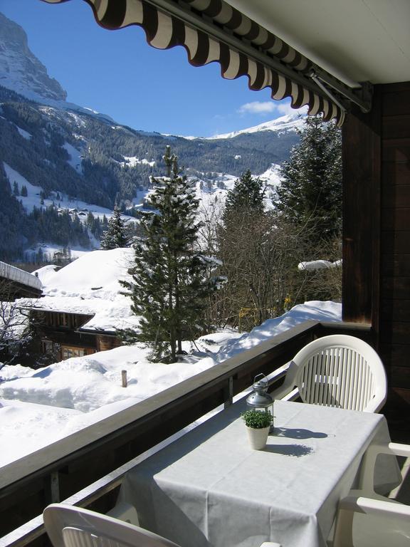 Ferienwohnung Casa Almis, Grindelwald Zimmer foto